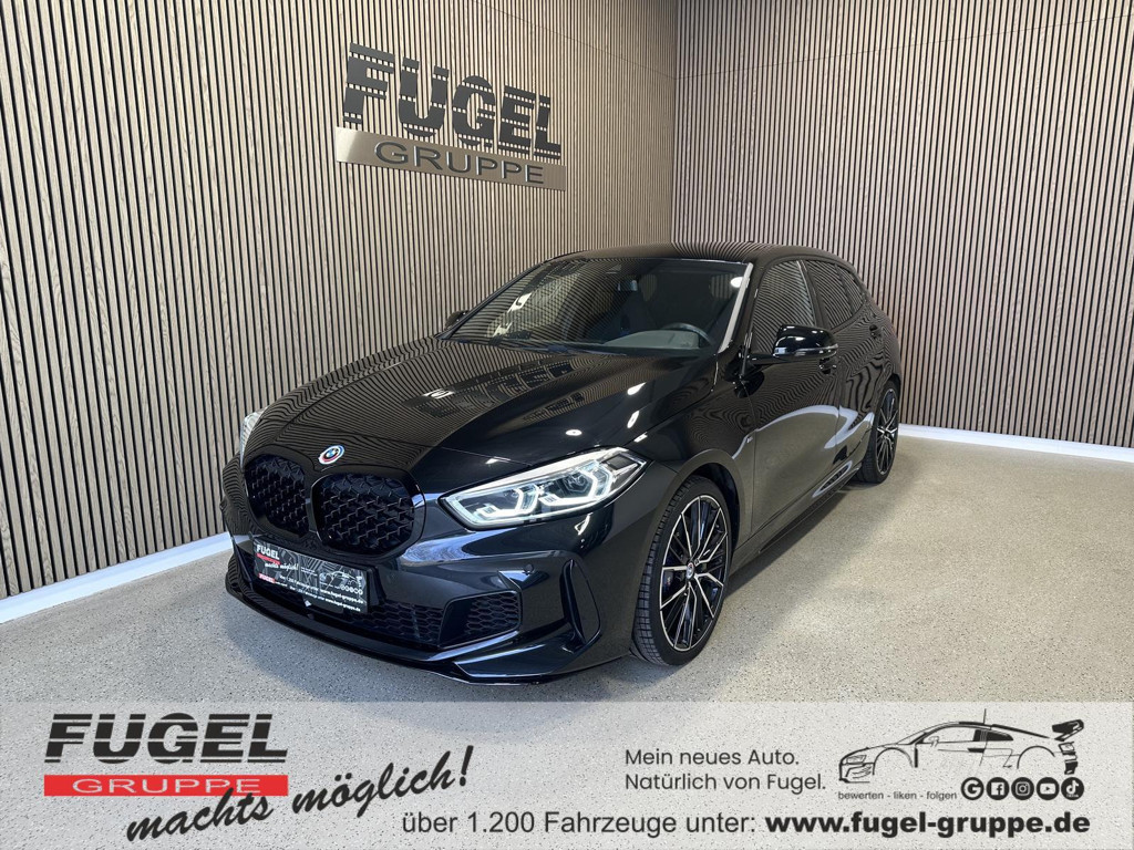 BMW 1 Serie 135 xDrive Sedan 135i