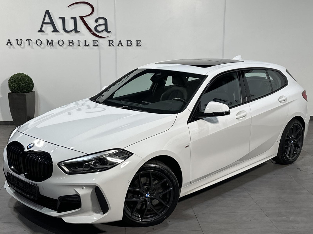 BMW 1 Serie 120 M-Sport Sedan 120i 5-deurs