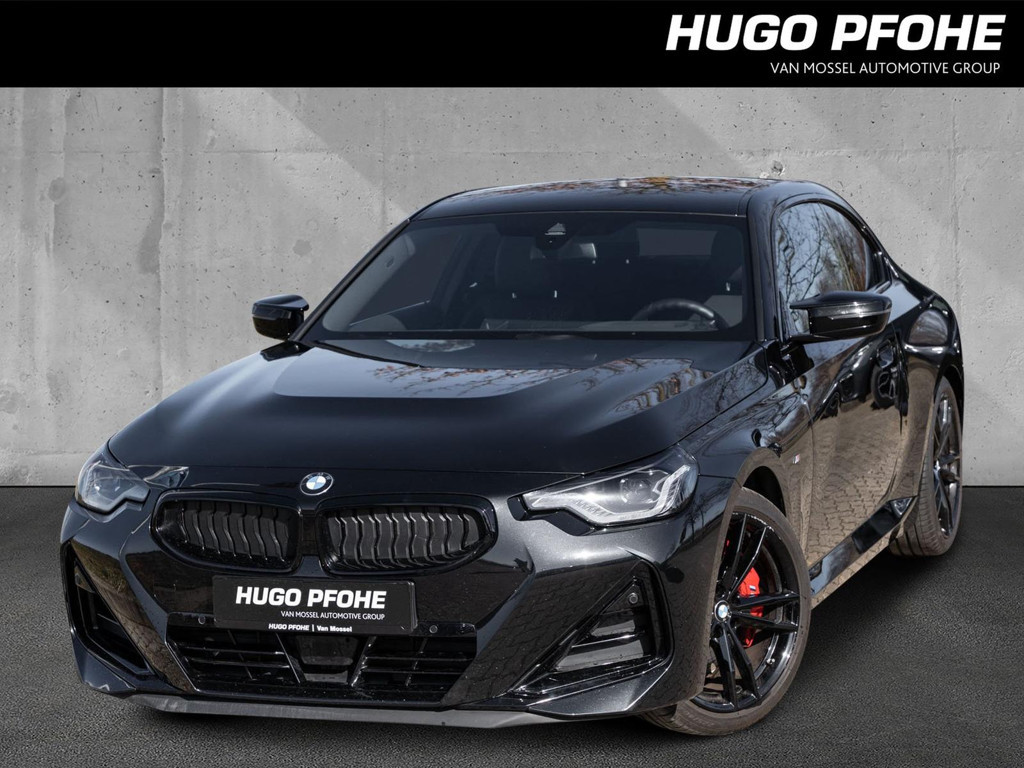 BMW M2 . M Paket. 19 Zoll