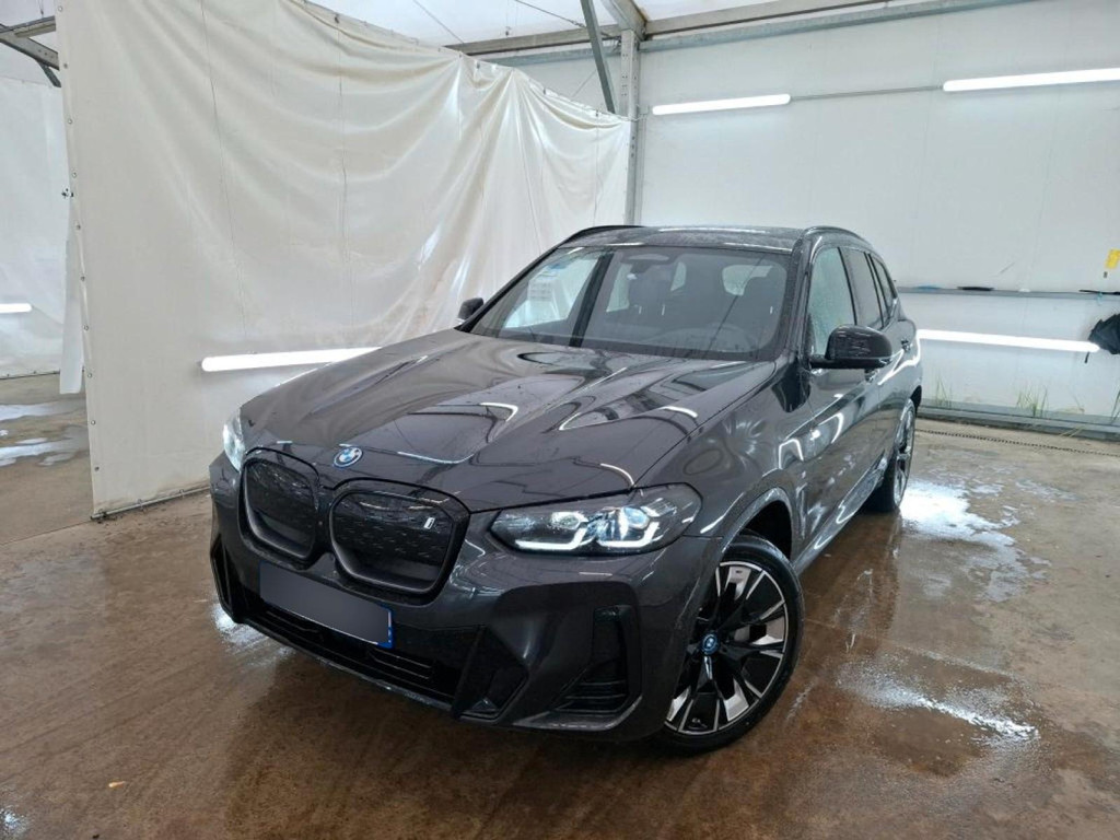 BMW iX3 Impressive iX3