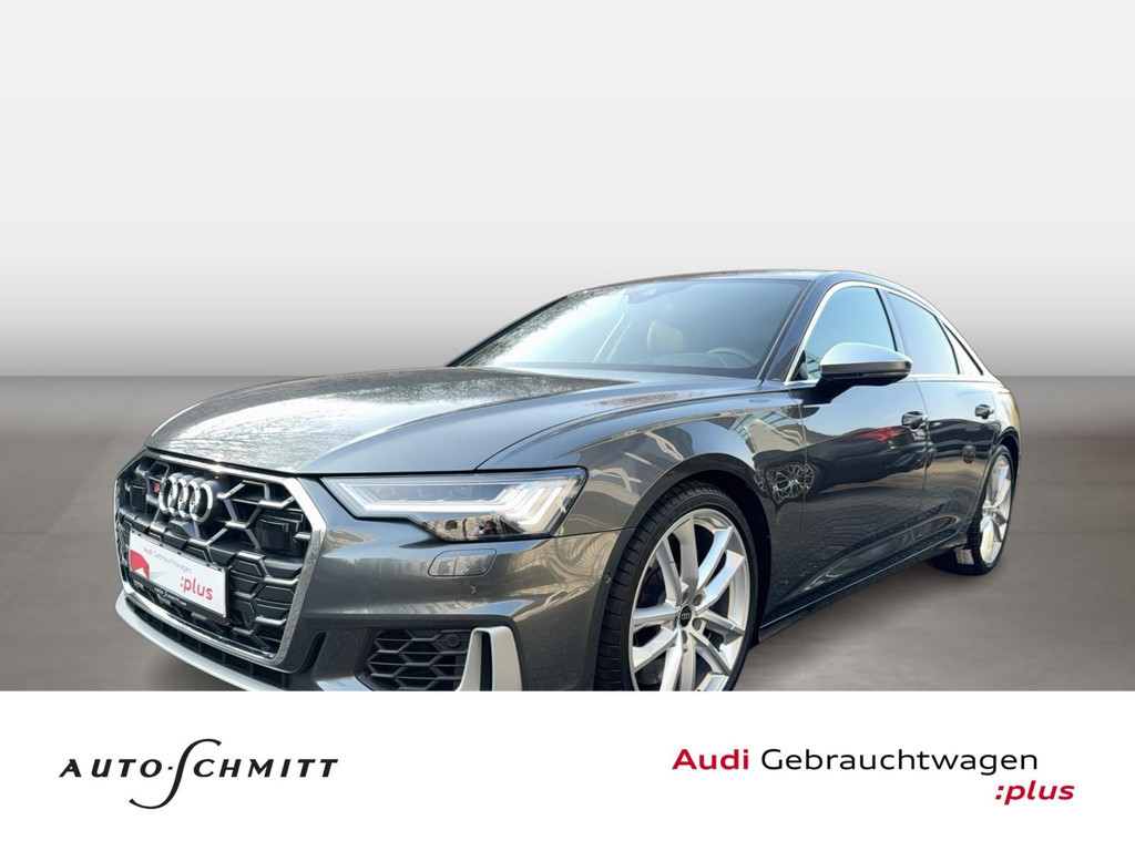 Audi S6 Sedan Quattro 3.0 TDI