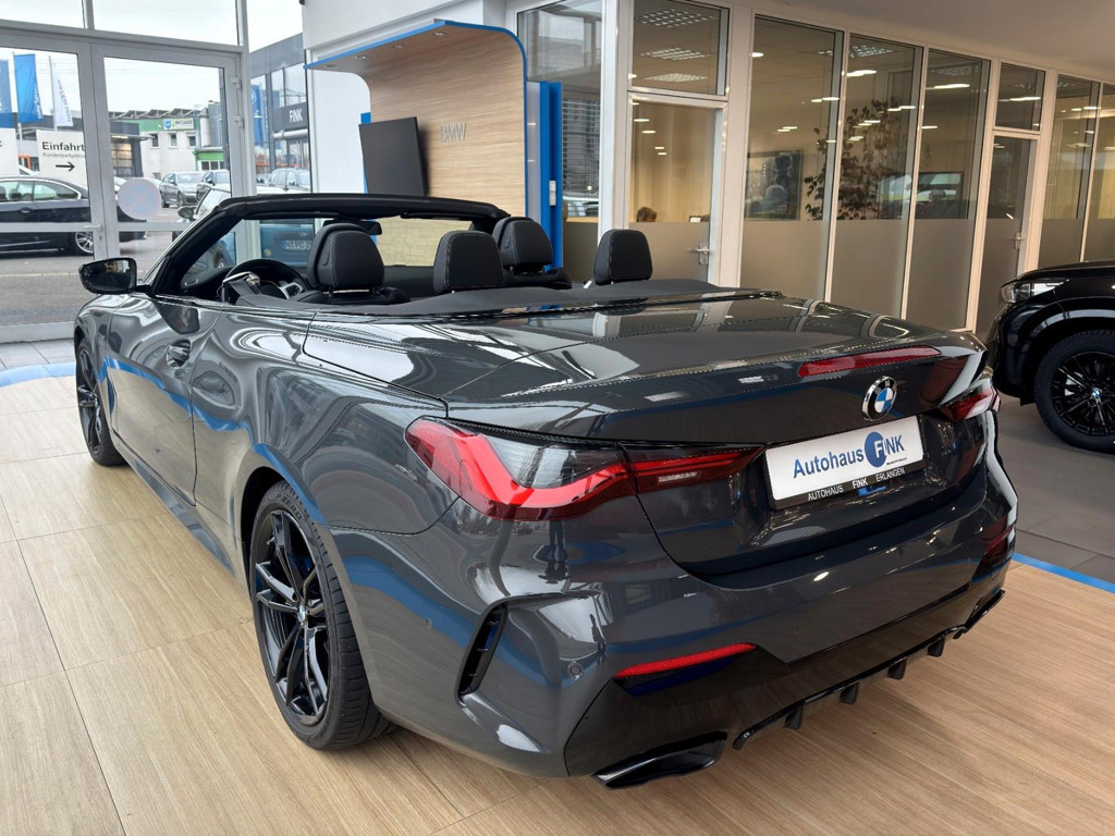 BMW M440 xDrive Cabrio M440i