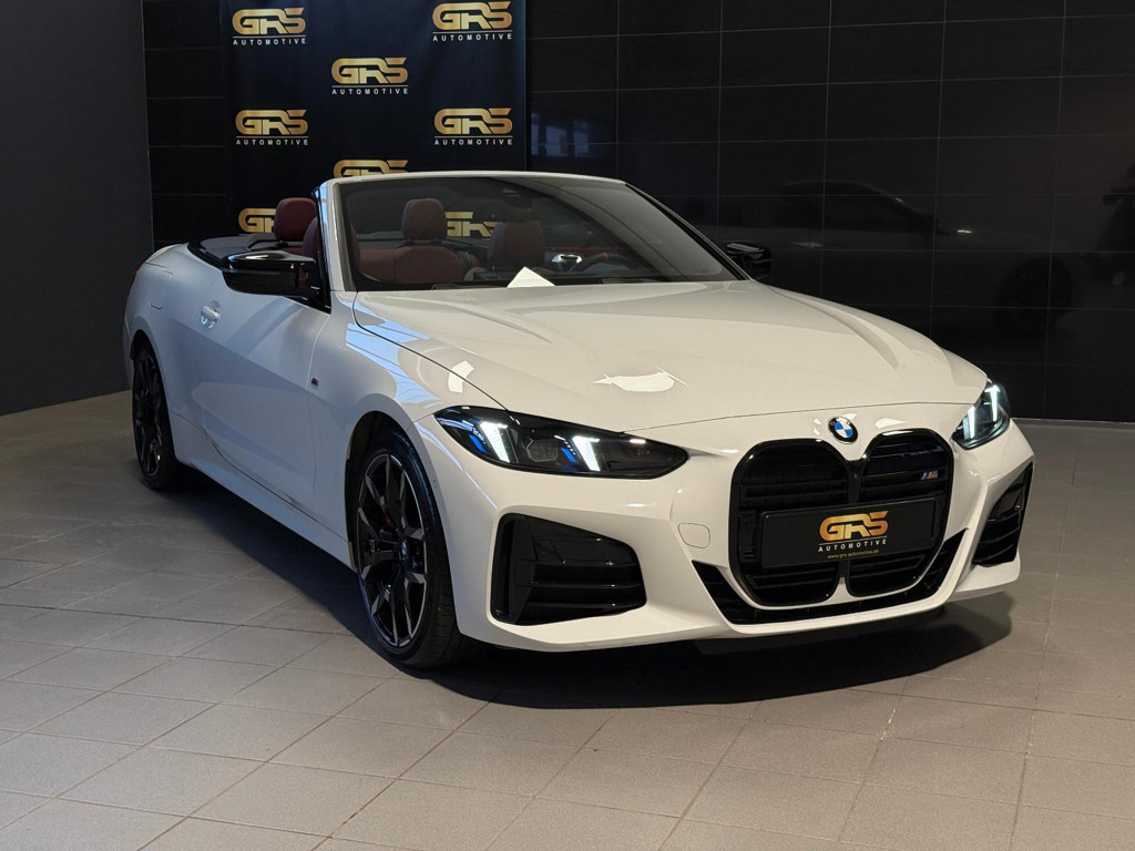 BMW M440 M-Sport xDrive Cabrio M440i