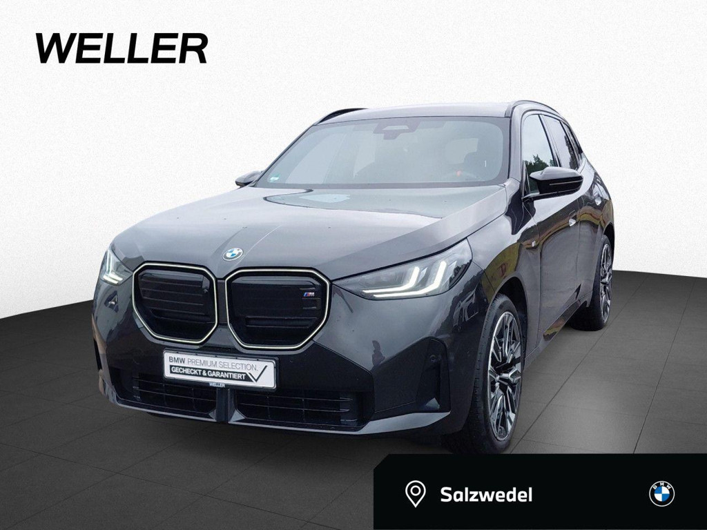 BMW X3 M-Sport