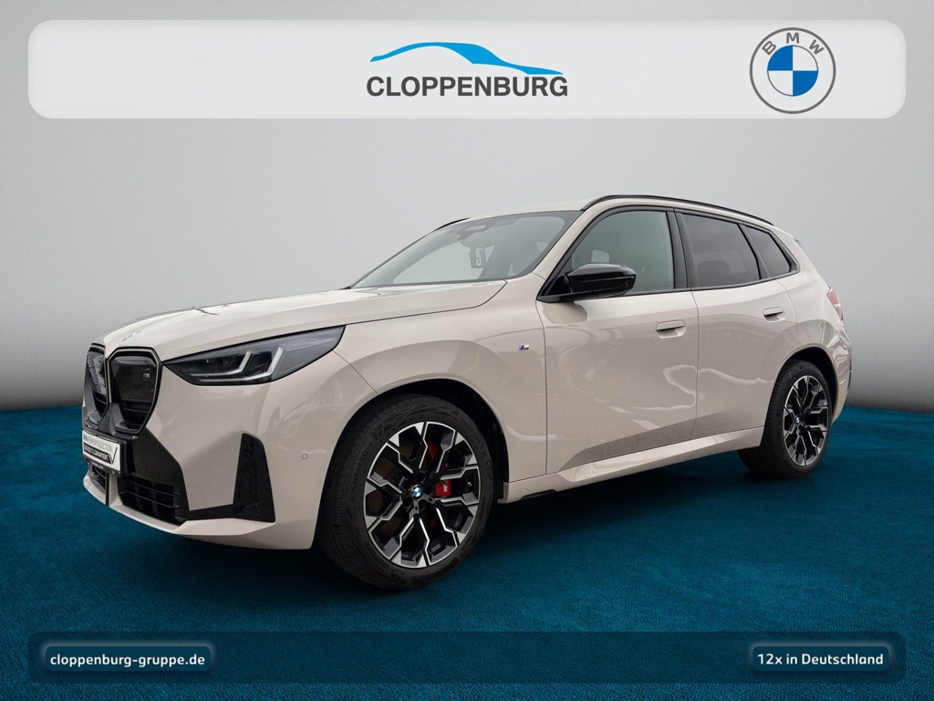 BMW X3 M-Sport xDrive