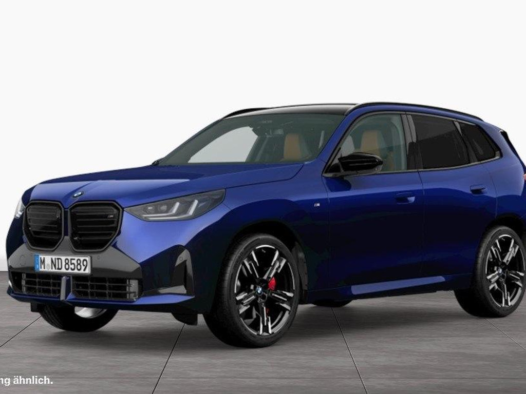 BMW X3 M-Sport xDrive