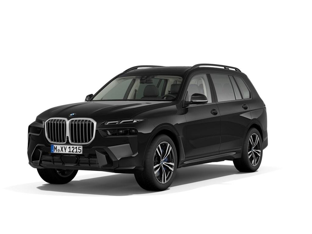 BMW X7 M-Sport xDrive40d