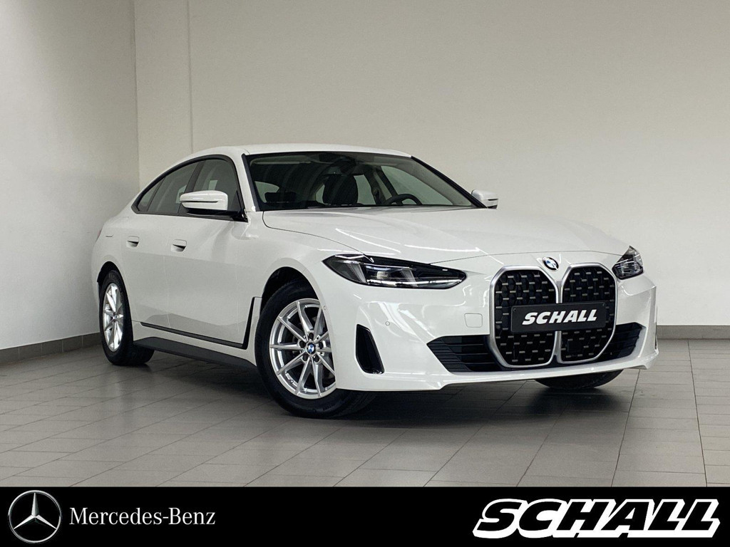 BMW 4 Serie 420 xDrive Coupé Gran Coupé 420d