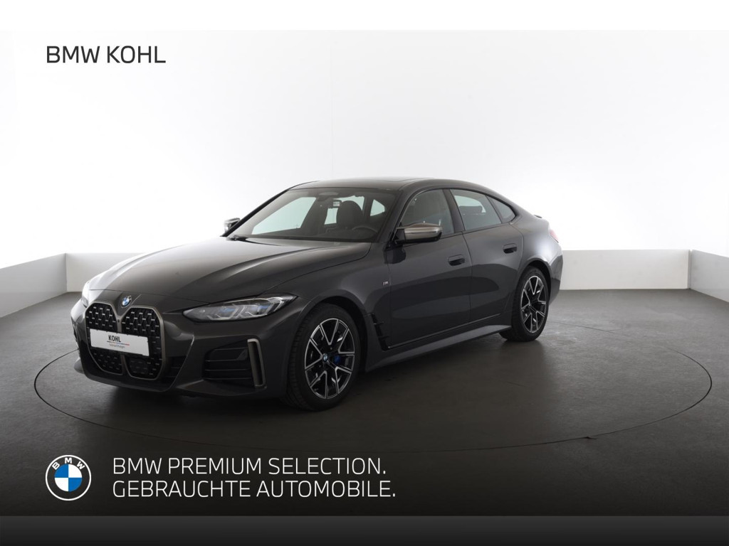 BMW M440 xDrive Coupé Gran Coupé Sedan M440i