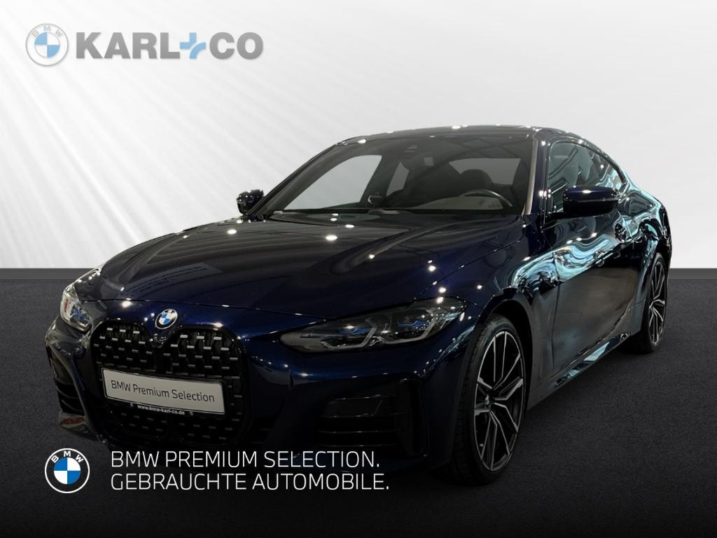 BMW M440 xDrive Coupé M440i