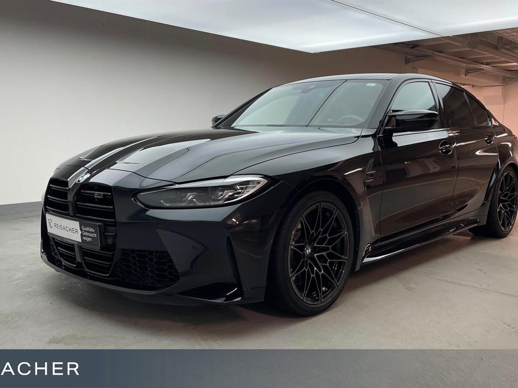 BMW M3 xDrive Competition Sedan