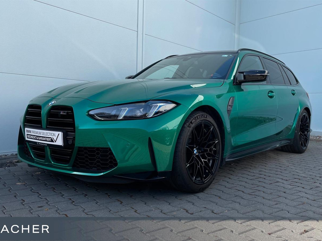 BMW M3 xDrive Touring Competition