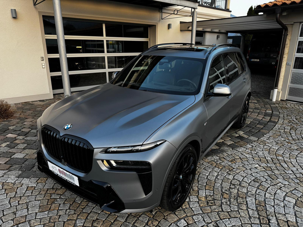 BMW X7 M-Sport