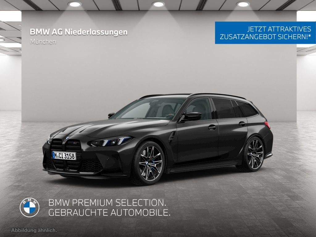 BMW M3 xDrive Touring Competition