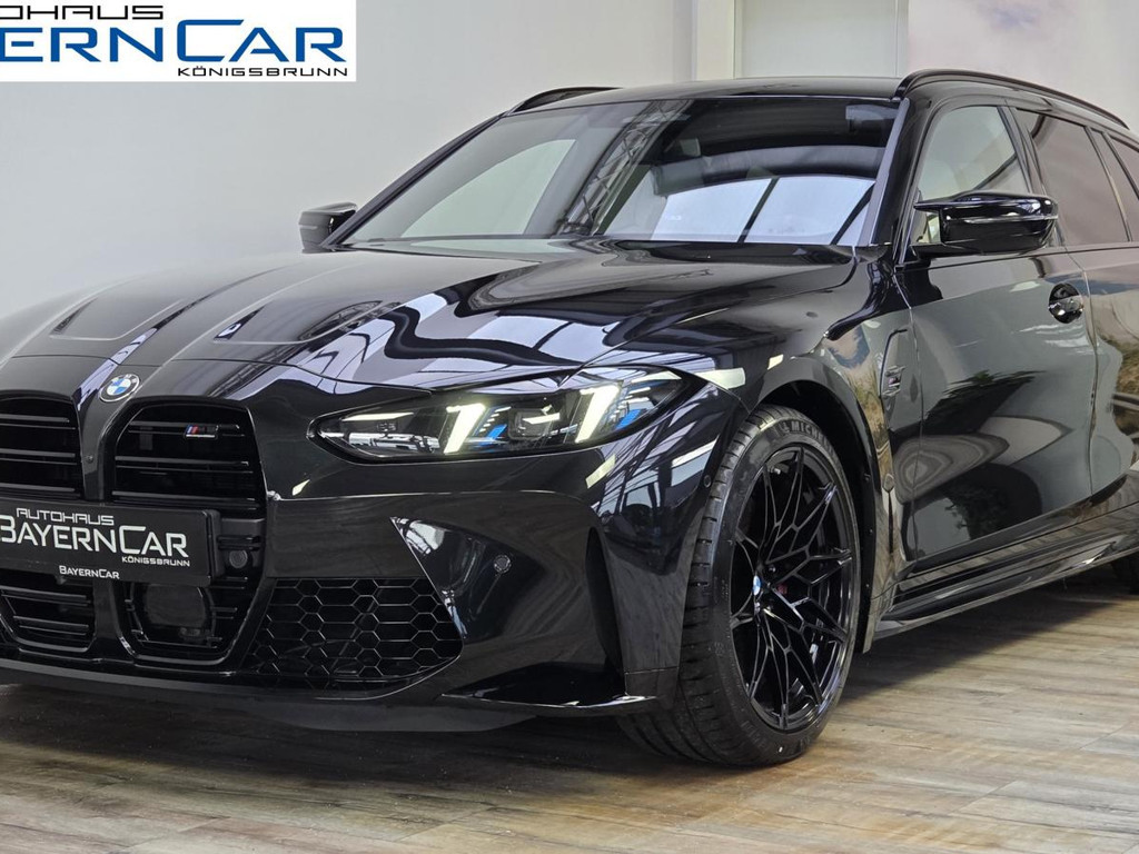 BMW M3 xDrive Competition