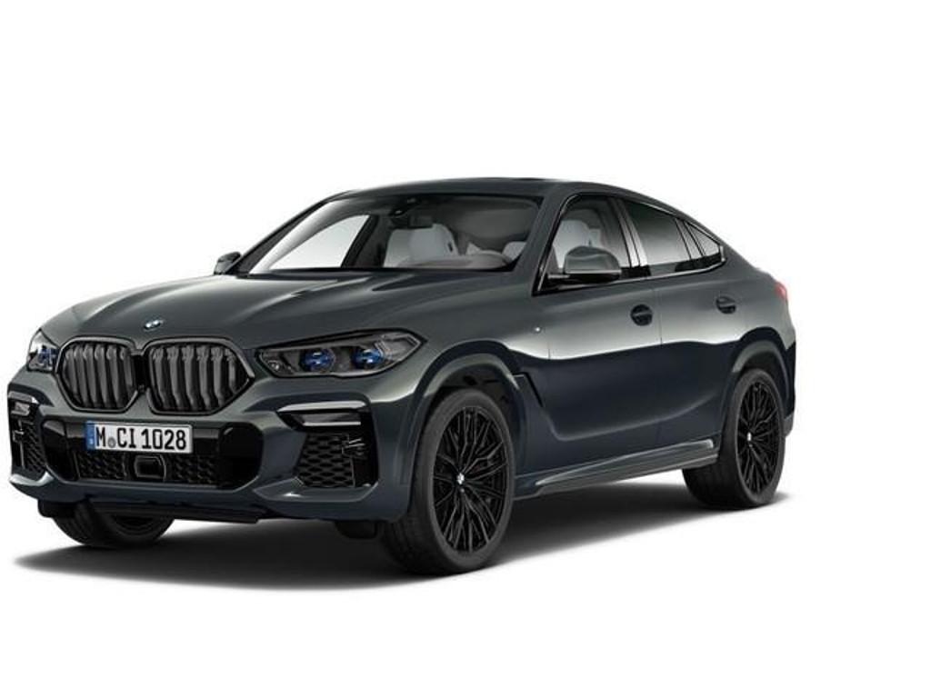 BMW X6 i Innovationsp. Komfortsitze Panorama AHK