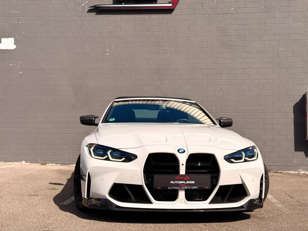 BMW M4 xDrive Cabrio Competition