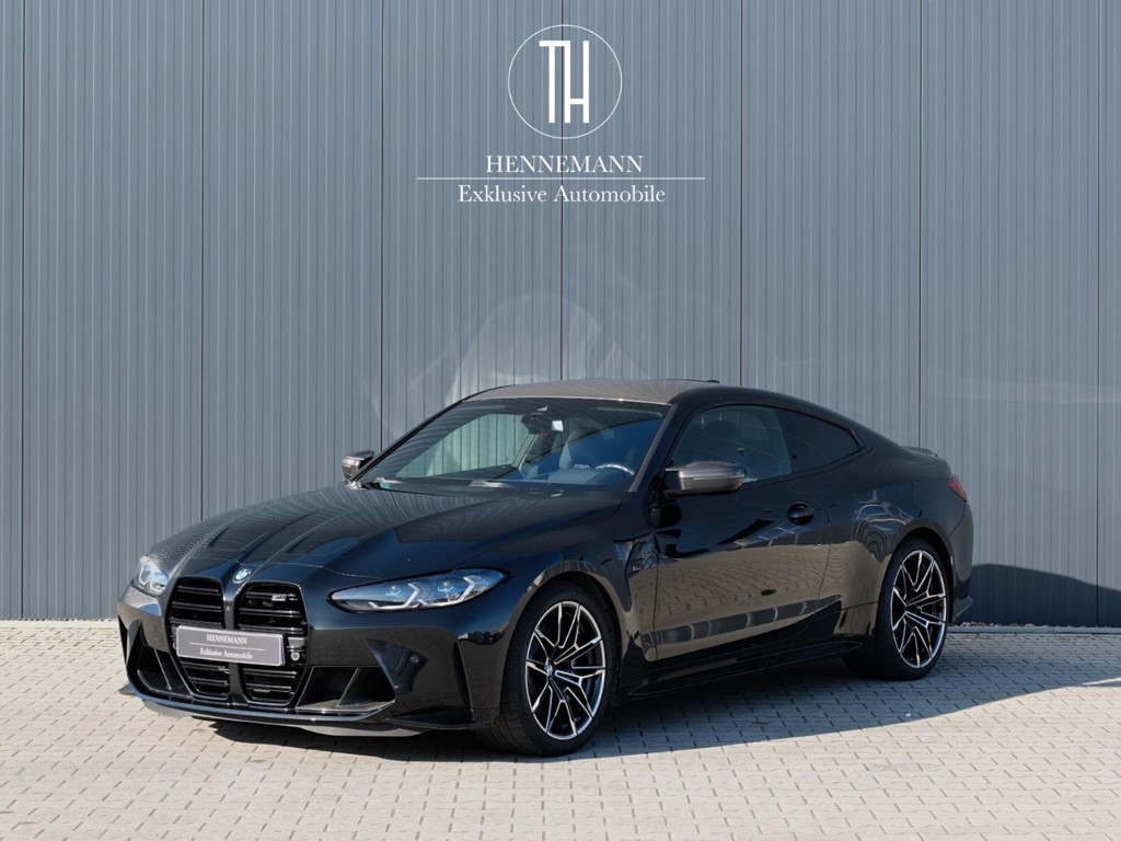 BMW M4 Coupé Competition