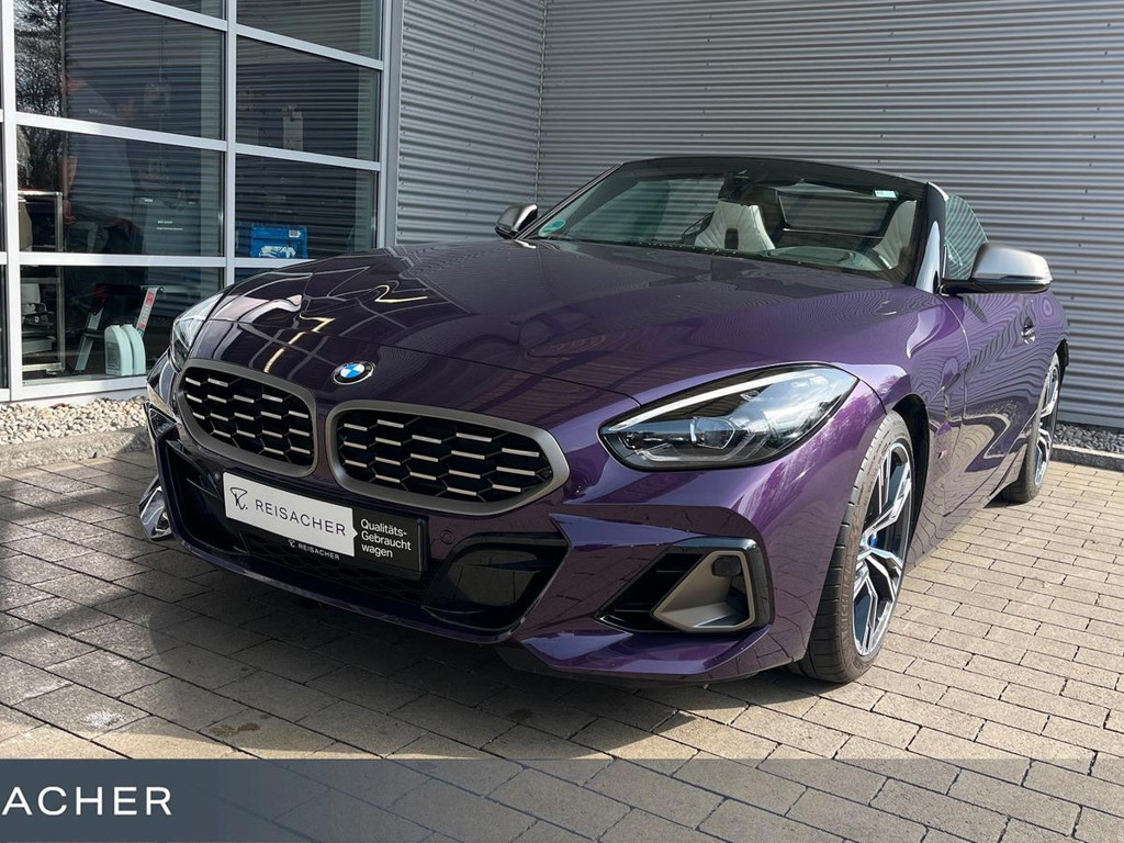 BMW Z4 i A LCProf,HUD,elSitze,h&k