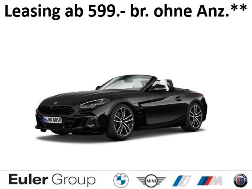 BMW Z4 Cabrio Roadster