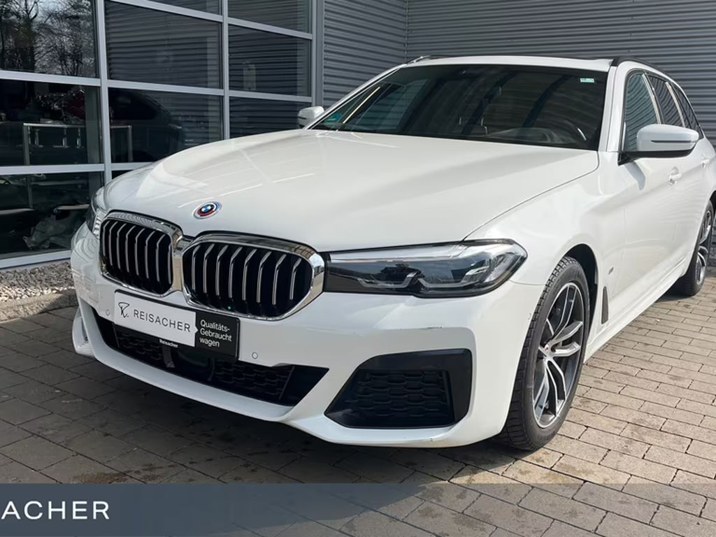 BMW 5 Serie 530 M-Sport 530d