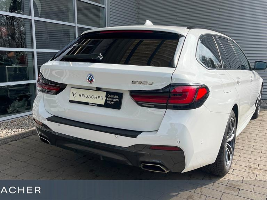 BMW 5 Serie