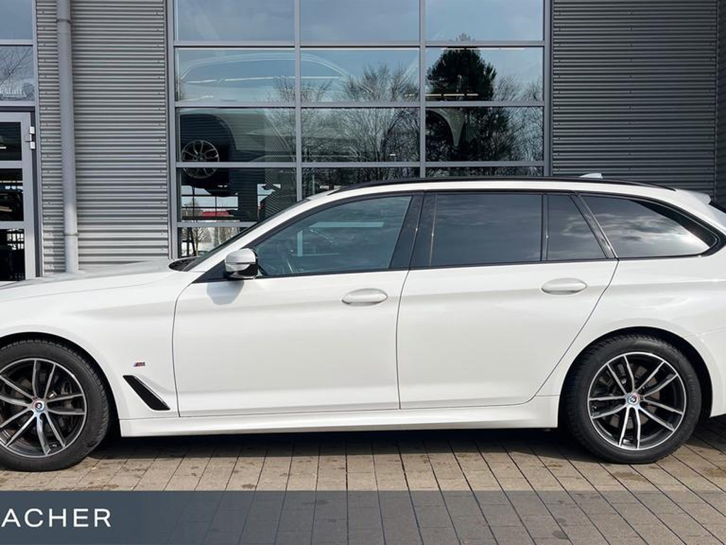 BMW 5 Serie