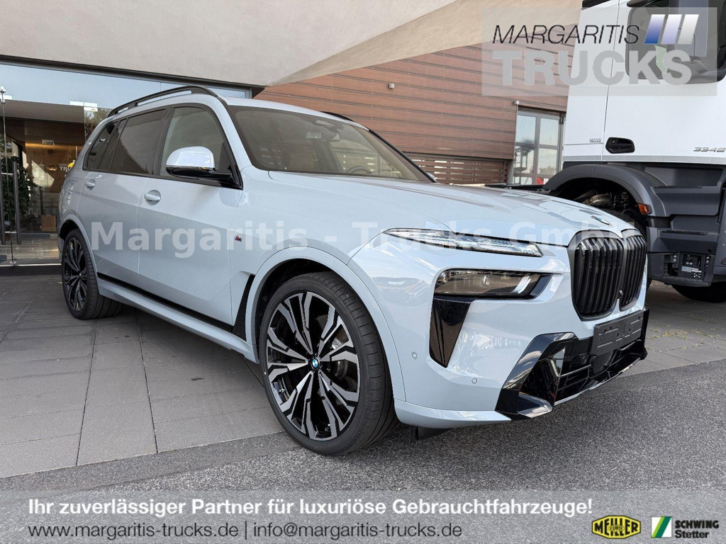 BMW X7 xDrive40d