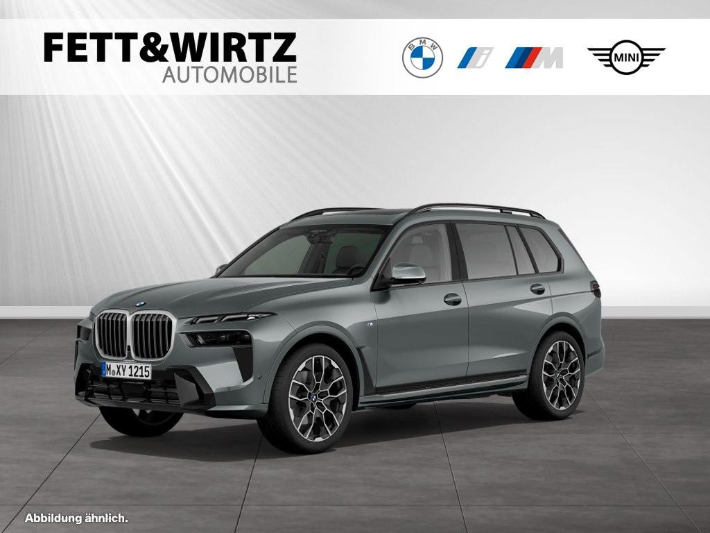 BMW X7 M-Sport xDrive40d