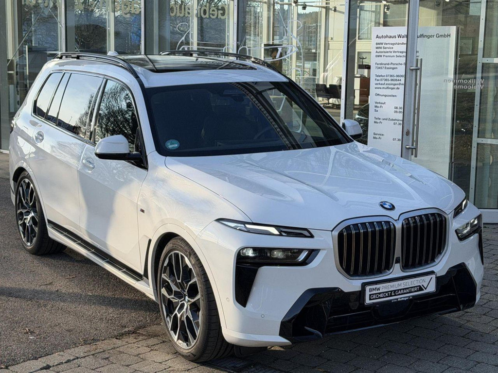 BMW X7