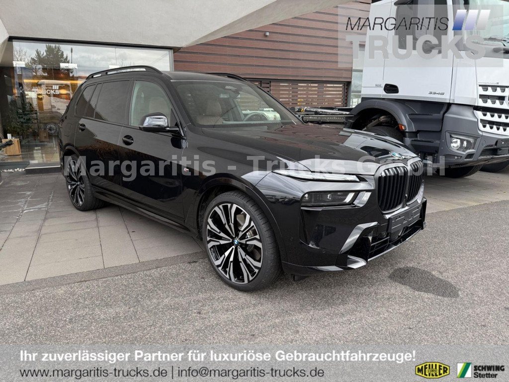 BMW X7 xDrive40d