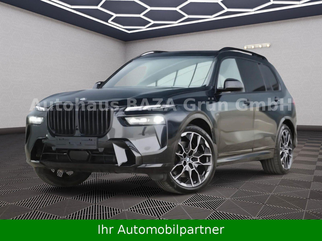 BMW X7 M-Sport xDrive