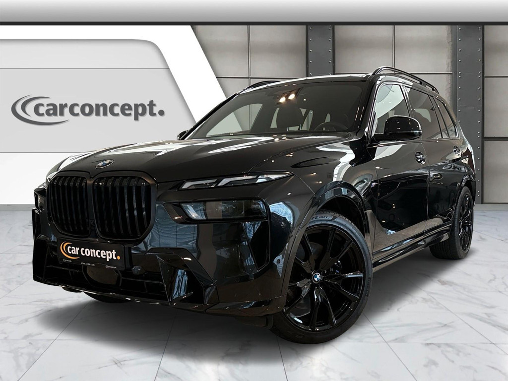 BMW X7 M-Sport xDrive40d