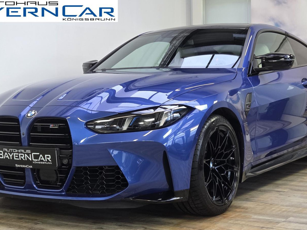 BMW M4 xDrive Competition