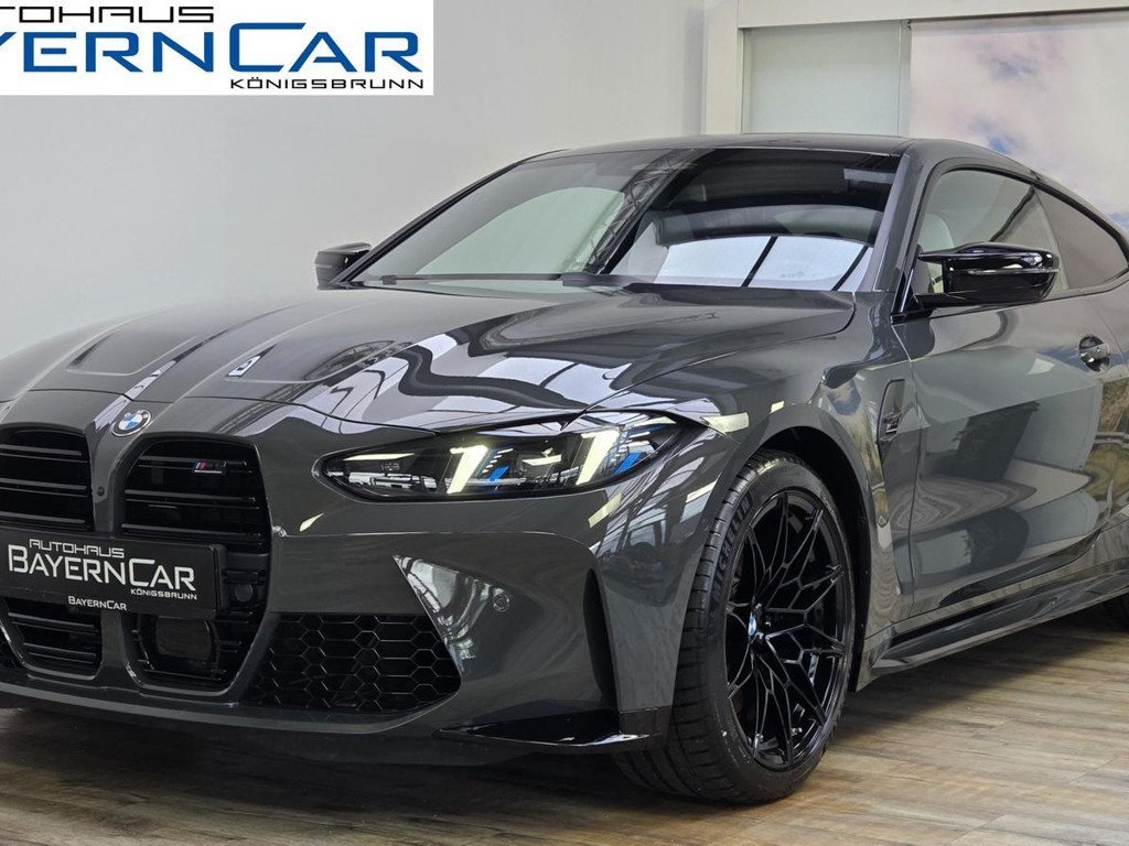 BMW M4 xDrive Competition