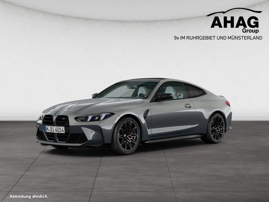 BMW M4 xDrive Coupé Competition