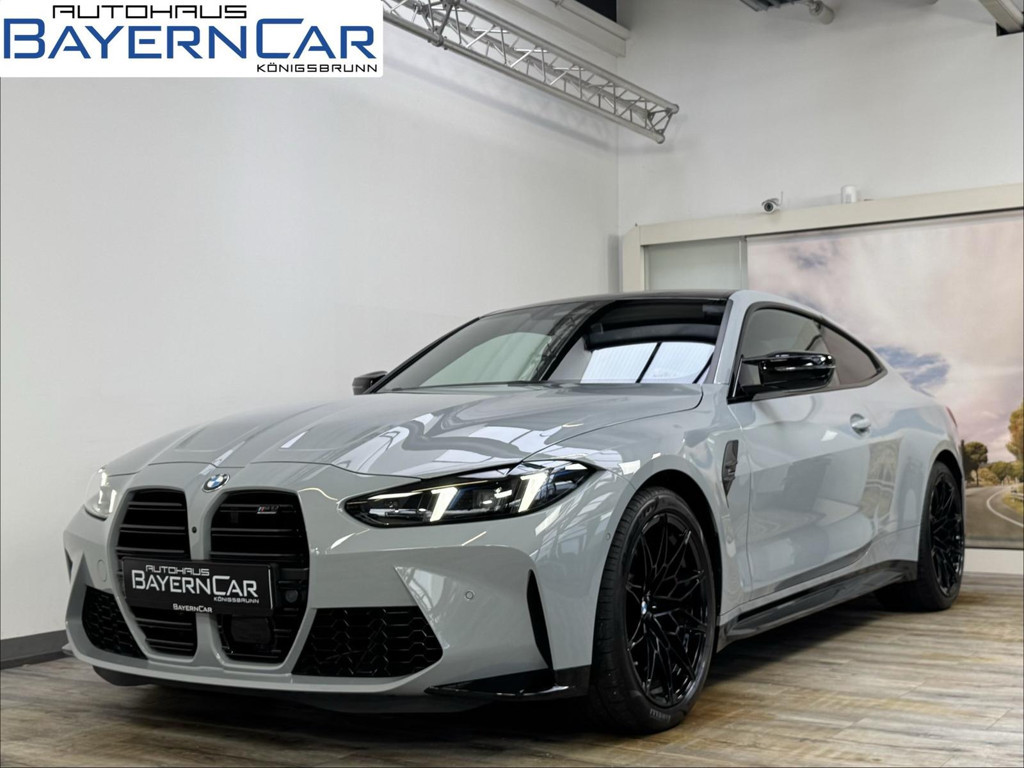 BMW M4 xDrive Competition