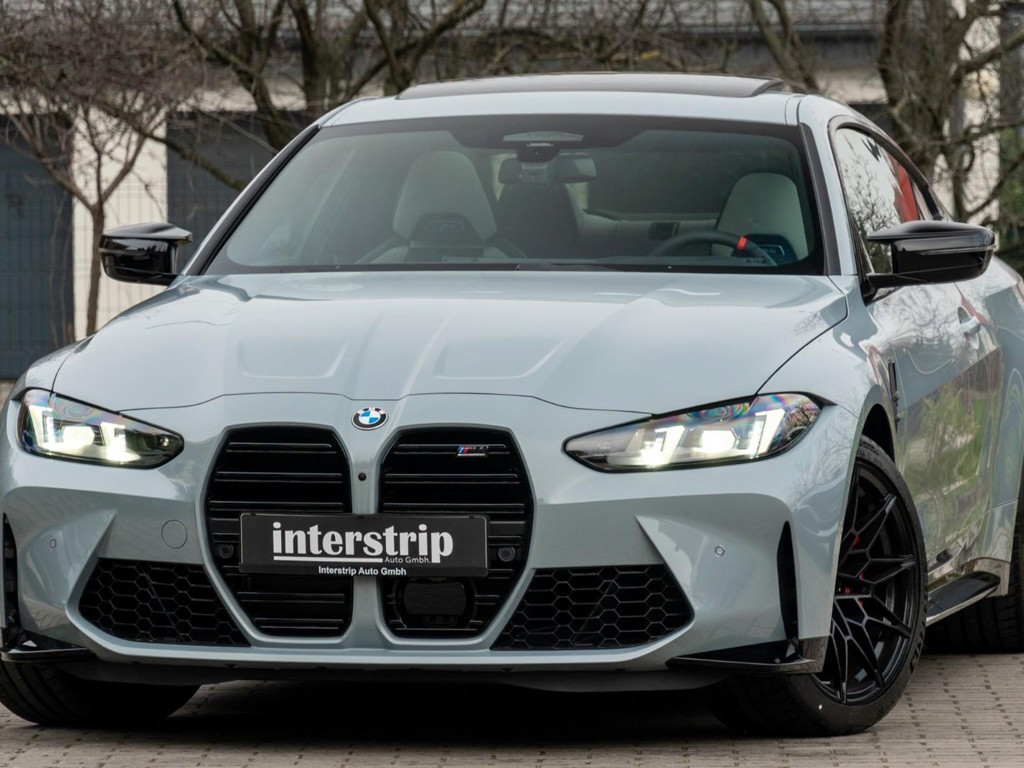 BMW M4 xDrive Competition