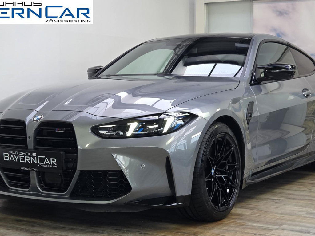 BMW M4 xDrive Competition