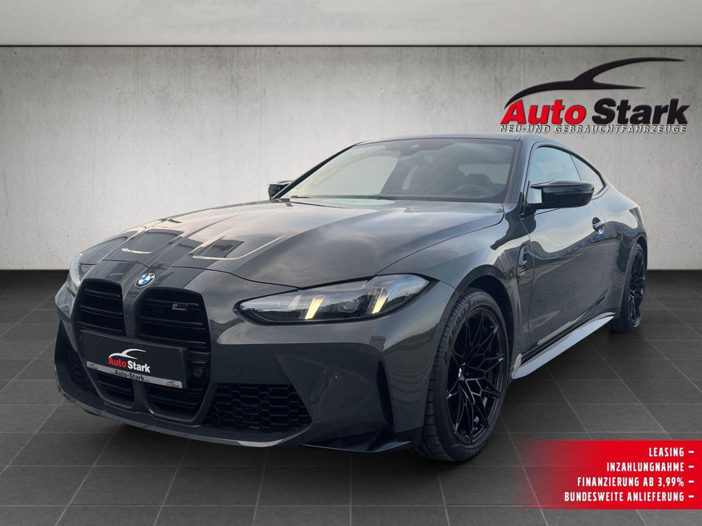BMW M4 xDrive
