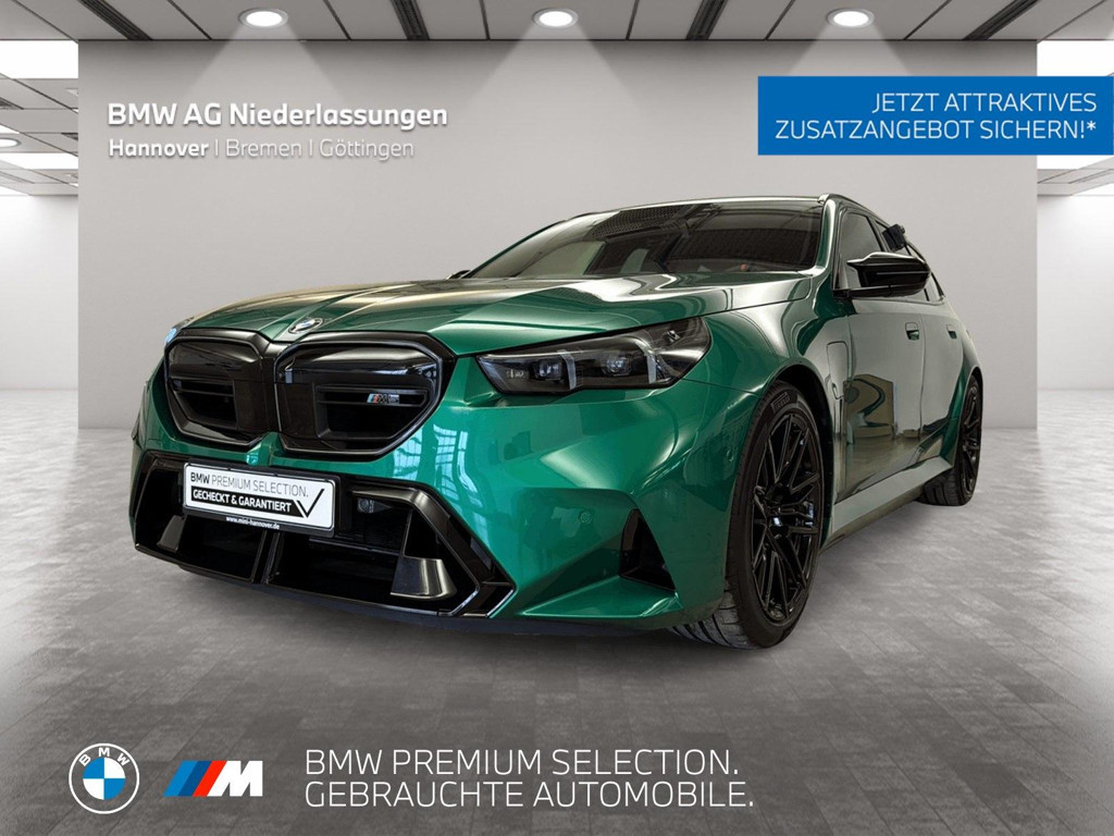 BMW M5 Touring AHK Driv.Assist.Prof LiveCockpitProf,