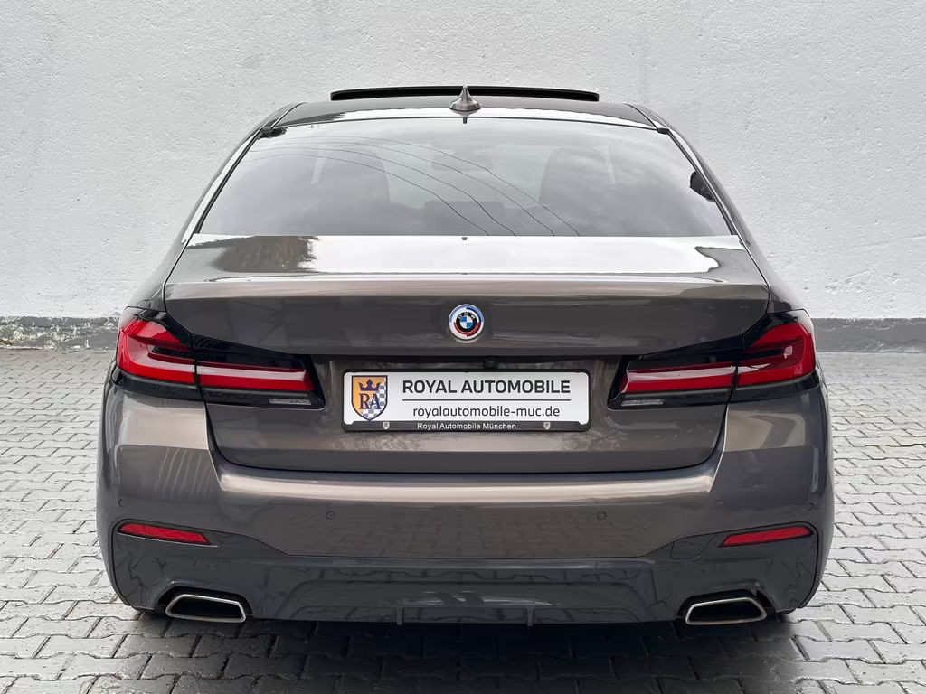 BMW 5 Serie