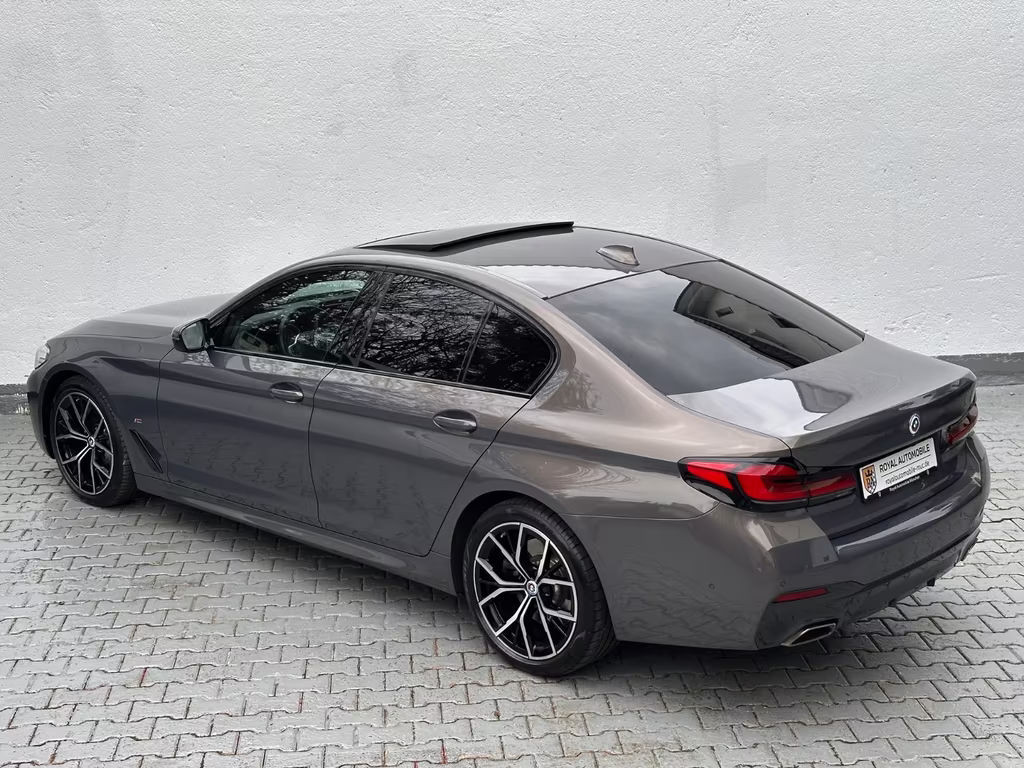 BMW 5 Serie