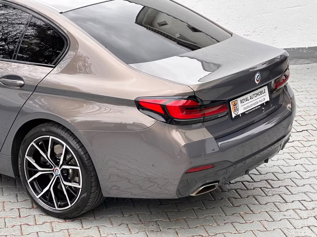 BMW 5 Serie
