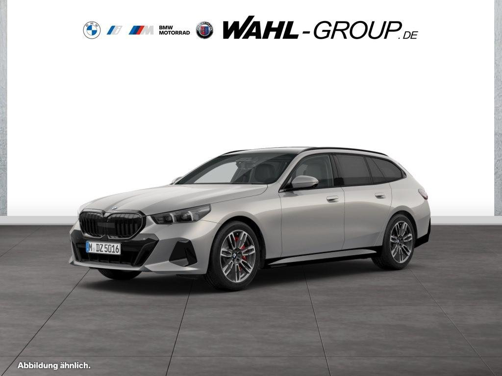 BMW 5 Serie 540 M-Sport xDrive Touring 540d