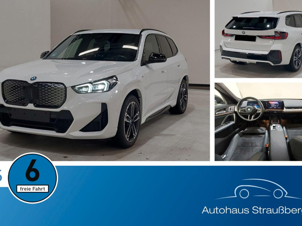 BMW iX1 M-Sport xDrive