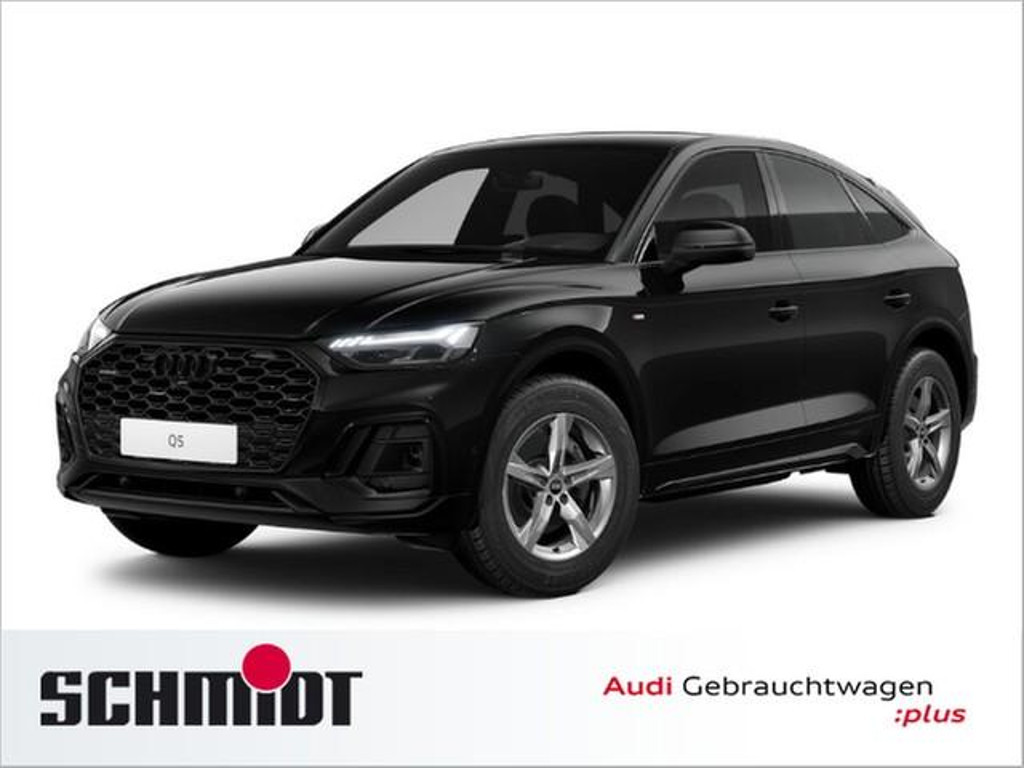 Audi Q5 Sportback Quattro S-Line 40 TDI