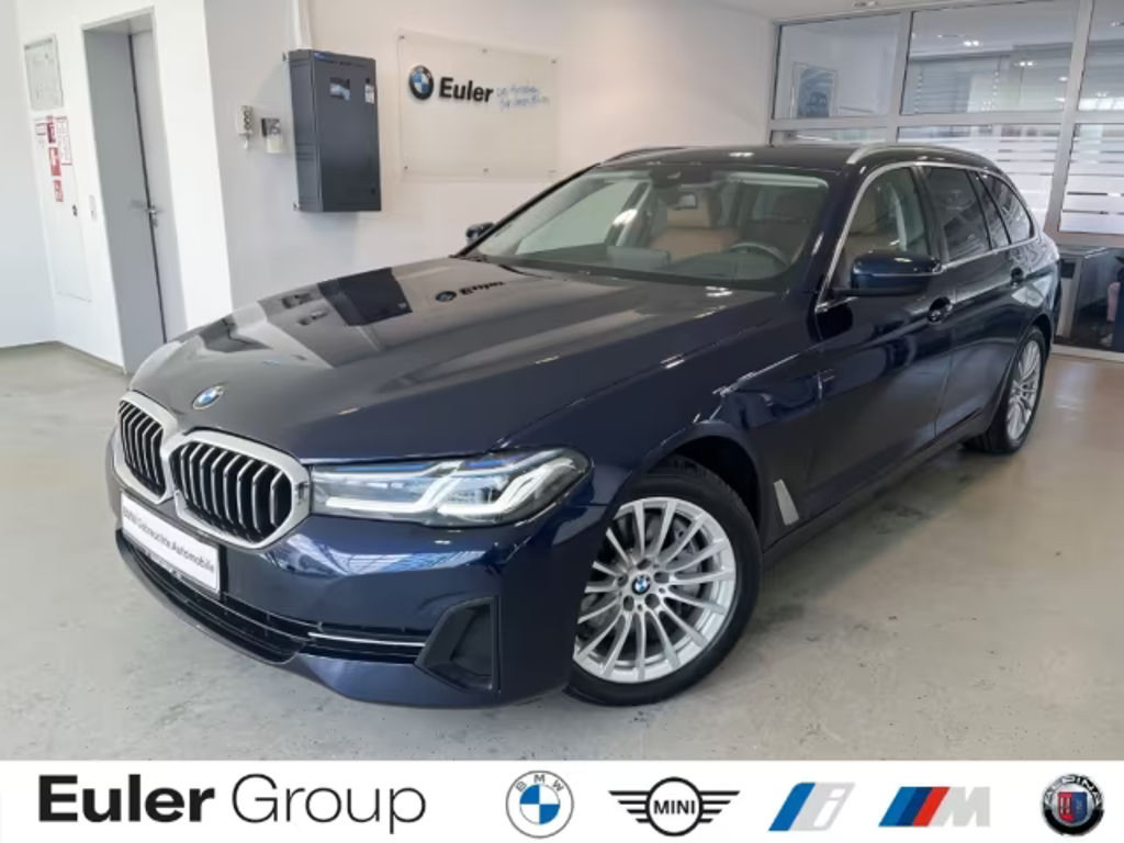 BMW 5 Serie 540 xDrive Touring 540i
