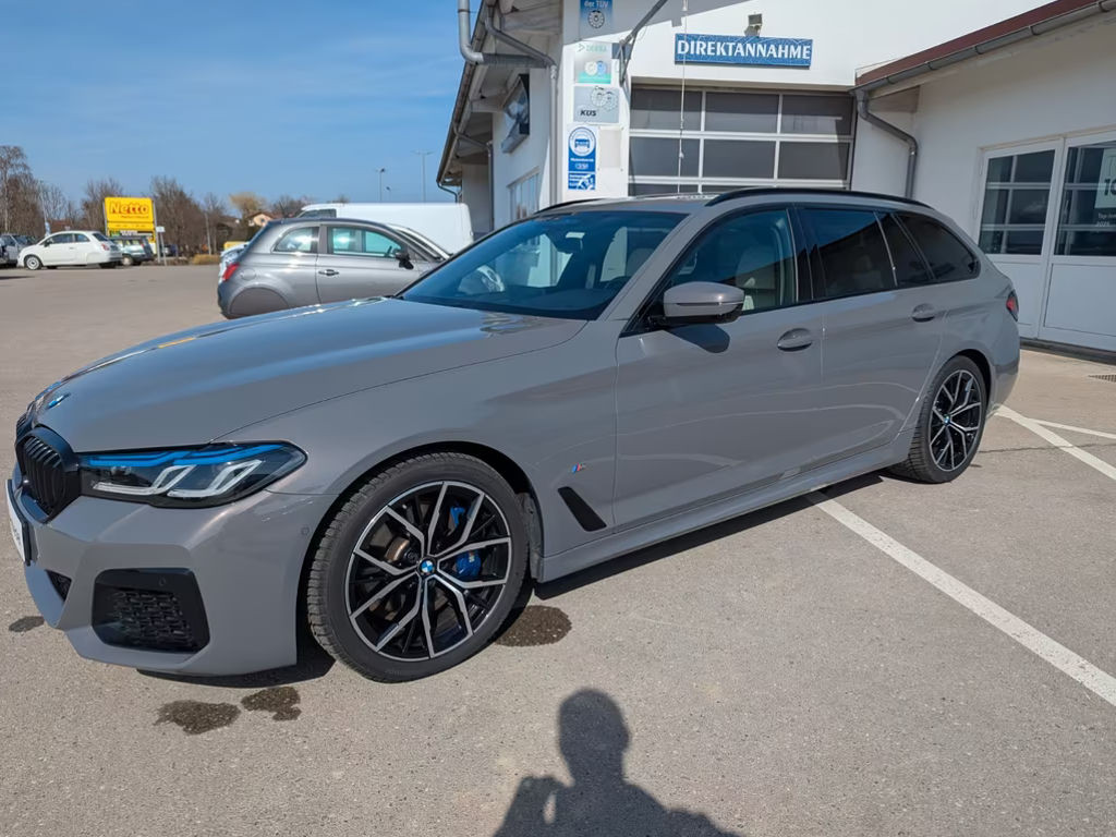 BMW 5 Serie 540 M-Sport xDrive Touring 540d