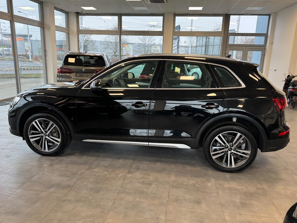 Audi Q5 Quattro S-Line S-Tronic 40 TFSI